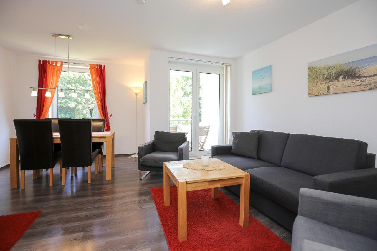 Suennslag Wohnung 012 Boltenhagen  Εξωτερικό φωτογραφία